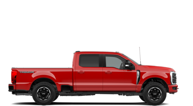 2026 Ford SuperDuty